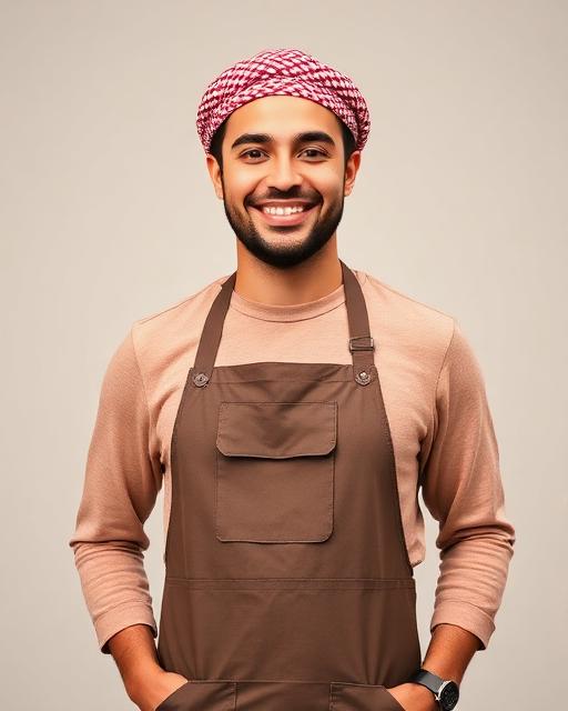 شخصية إعلانية مقترحة رقم 5
